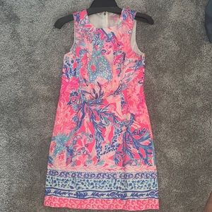Lily Pulitzer shift dress